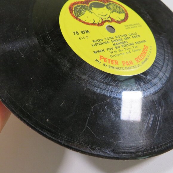 Songs about Your Family 1964 Peter Pan Orchestra LP Vinyl Record - Picture 5 of 9